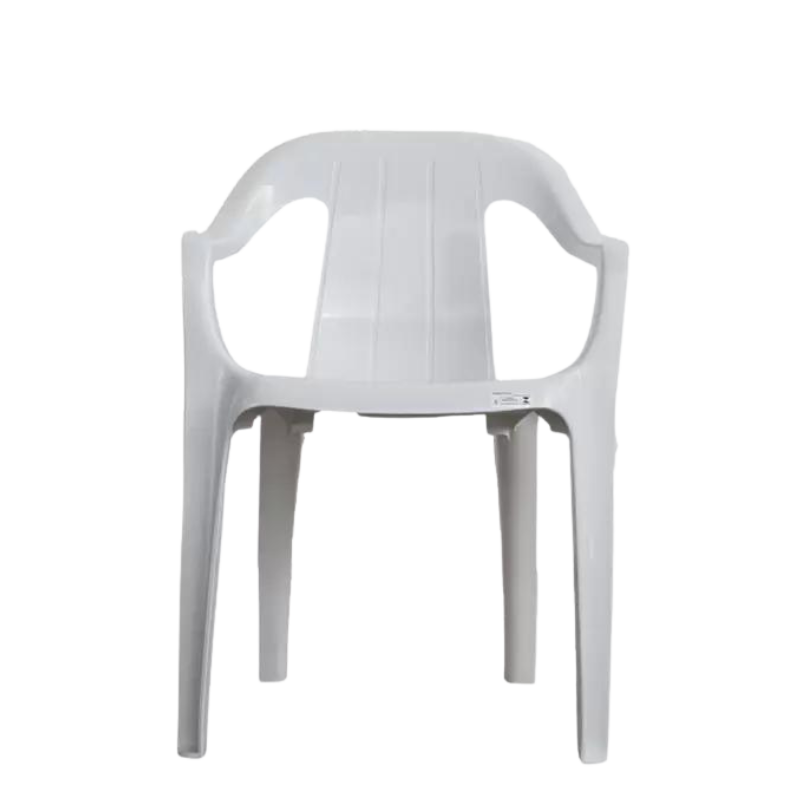 poltrona-de-plastico-spazio-branca